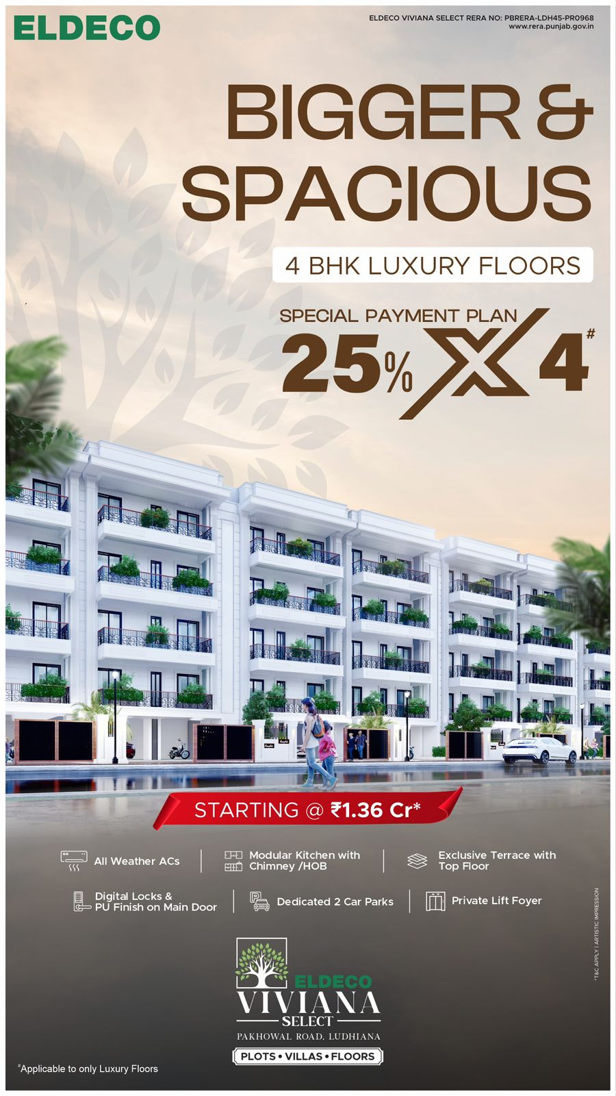 Eldeco Viviana LUDHIANA 